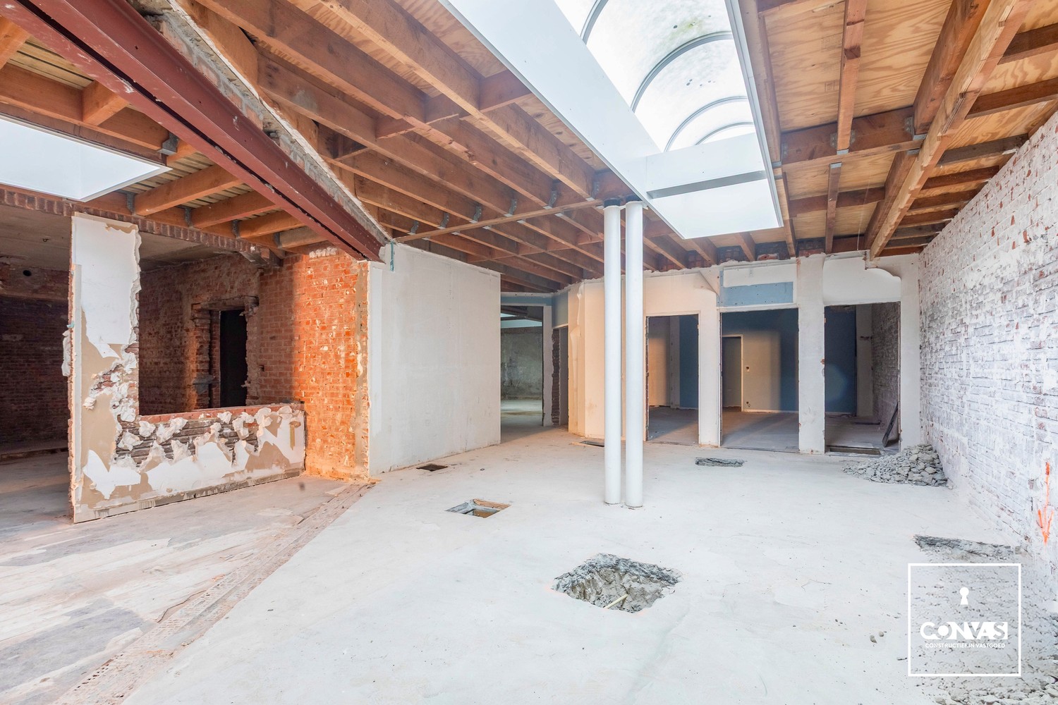 Totaal renovatieproject meergezinswoning - foto 5