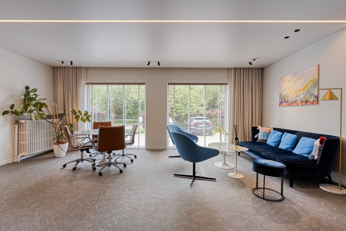 Kantoorvilla (307 m²) te koop topligging Sint-Denijs-Westrem - foto 4
