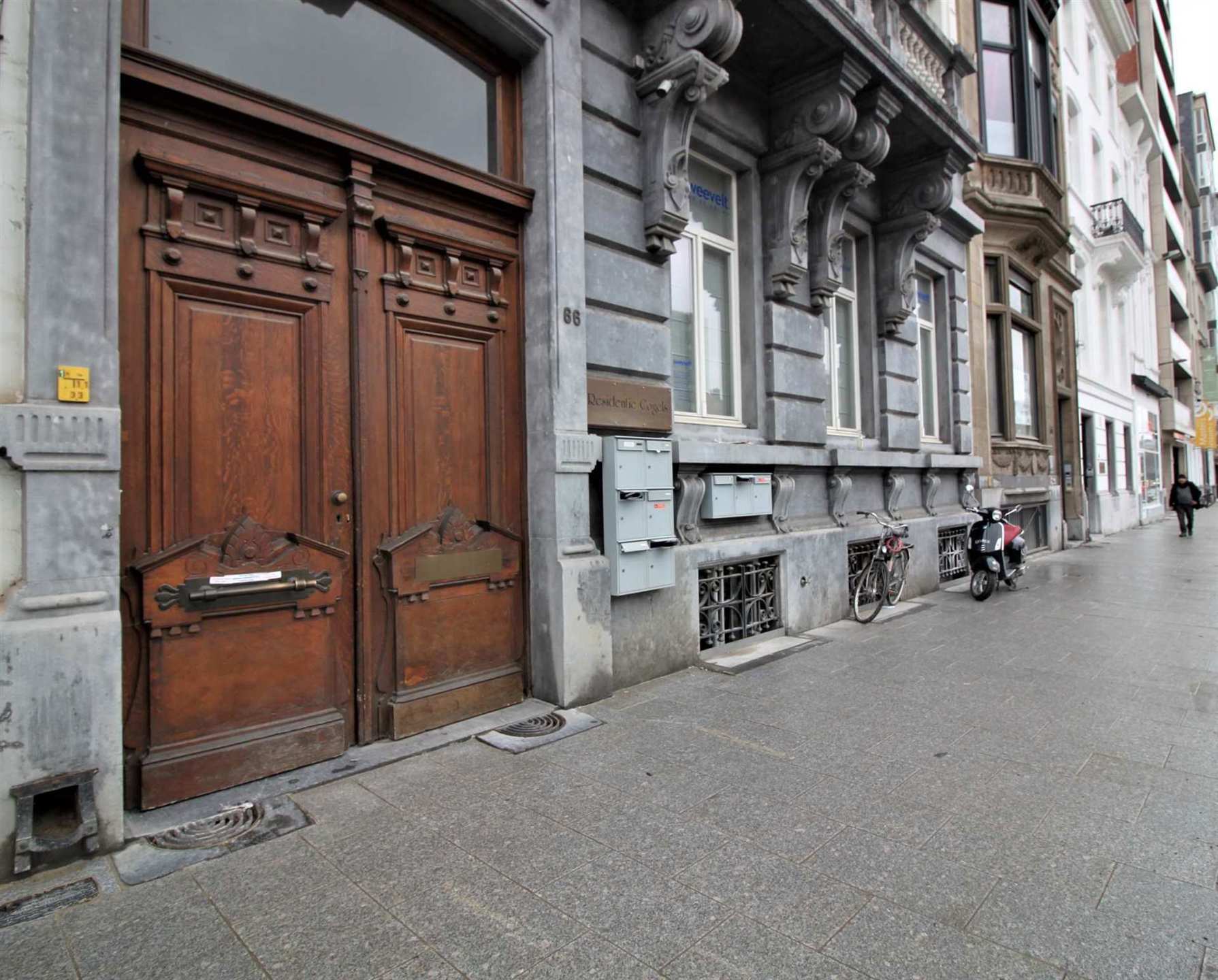 Apartment for rent in Antwerp with 1 bedroom - photo 2