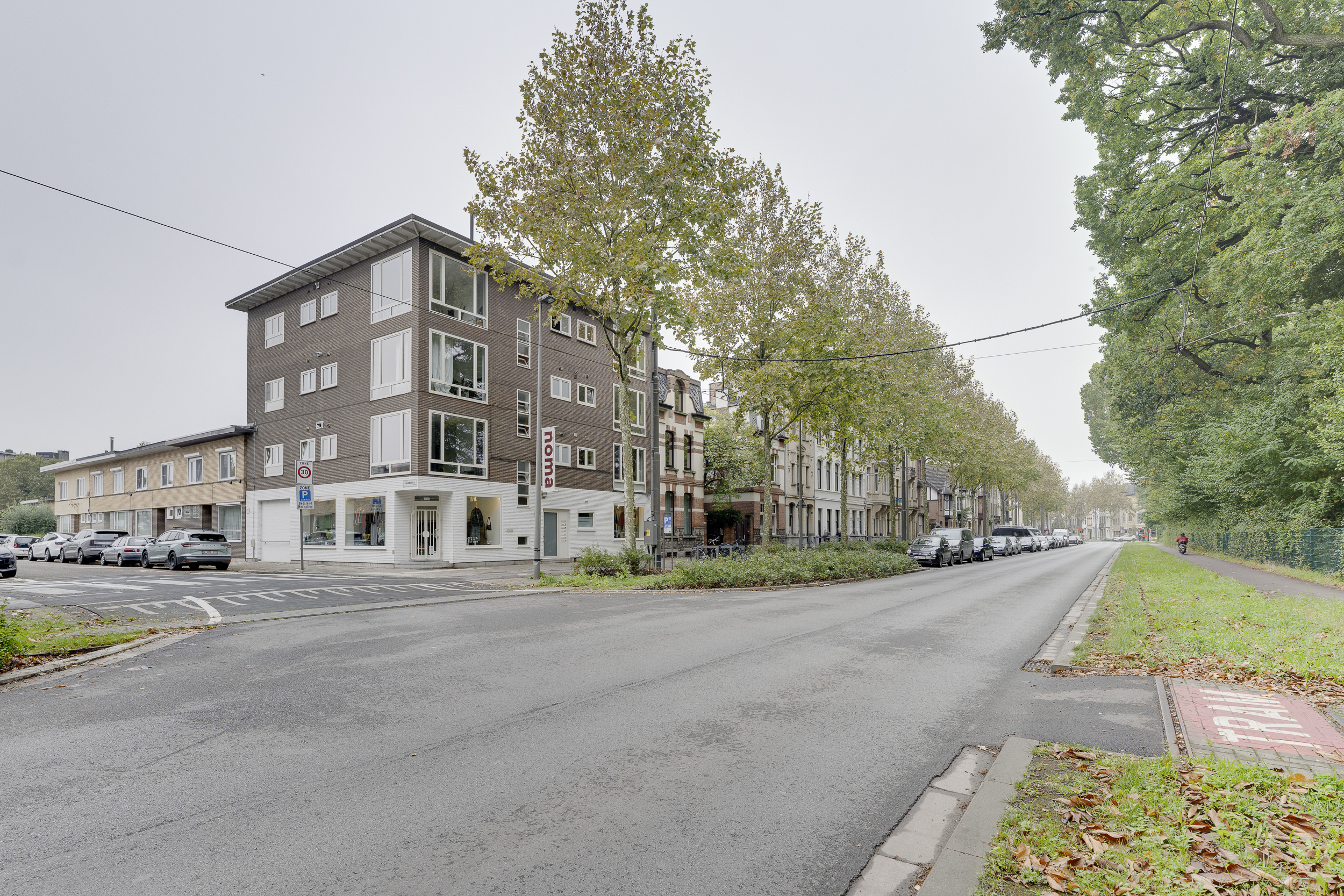 Architecturale klasse met zicht op het groen - foto 2