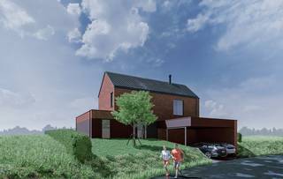 Prachtig bouwperceel van 10 are 88 centiares gelegen in Noduwez (gemeente Orp-Jauche), in een rustige omgeving met vrij uitzicht op het...