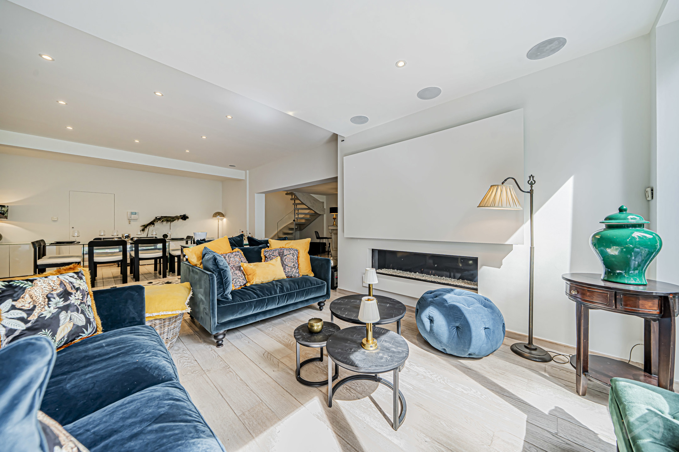 VOGELZANG: Luxe duplex met 3 slaapkamers en tuin - foto 4