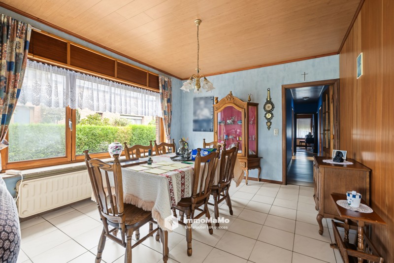 TOTAALRENOVATIE/AFBRAAK WONING TE KOOP MET 4 SLAAPKAMERS IN WACHTEBEKE - foto 3