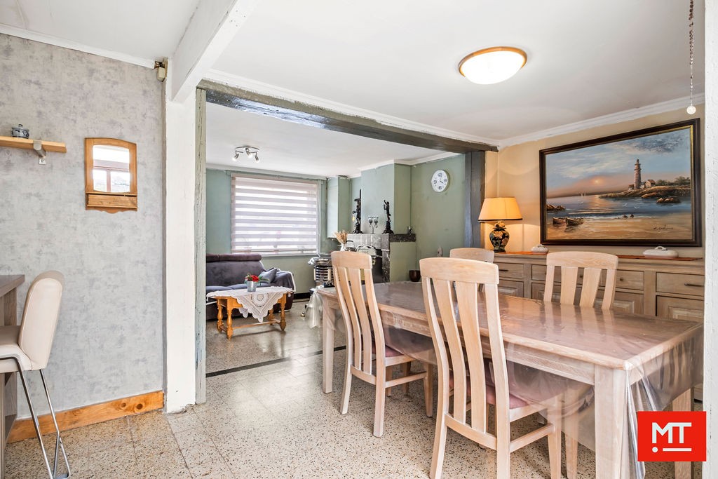 Halfopen woning in de dorpskern van Beselare - foto 5