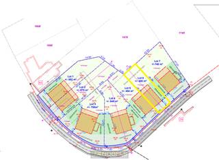 RUSTIG GELEGEN BOUWGROND voor halfopen bebouwing in het GROENE ZWALM. Dit perceel van 400M² bevindt zich ter hoogte van de MOLENBERG, in een...