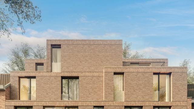 Projet à vendre à Zaffelare