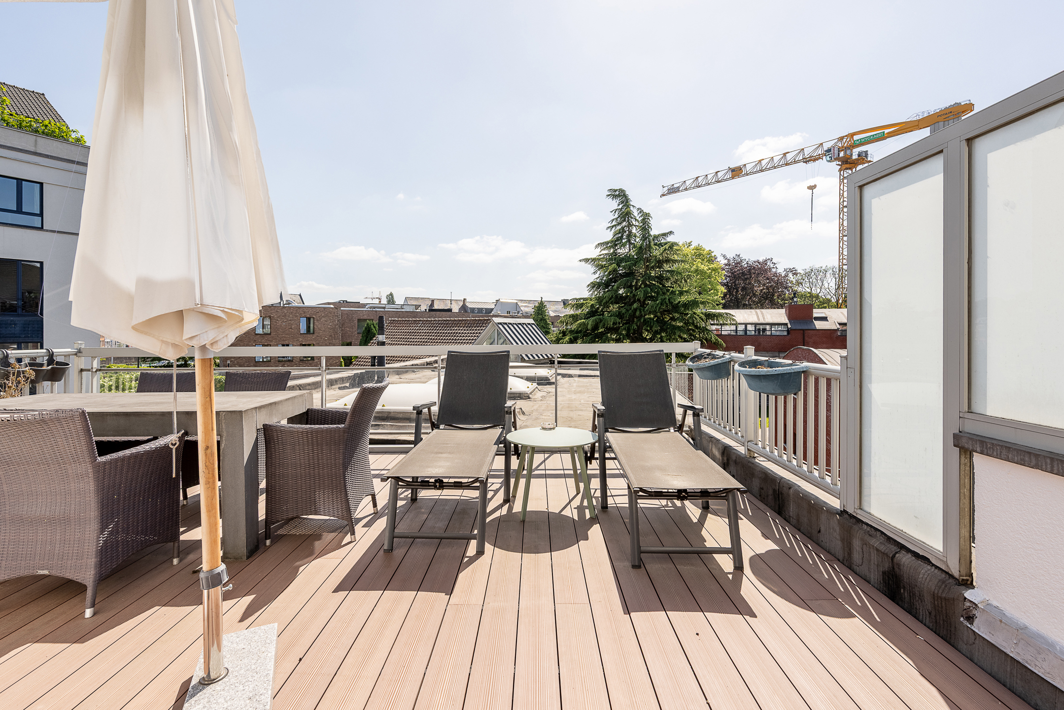 Topgelegen opbrengsteigendom (4 units) in hartje Oudenaarde - foto 4