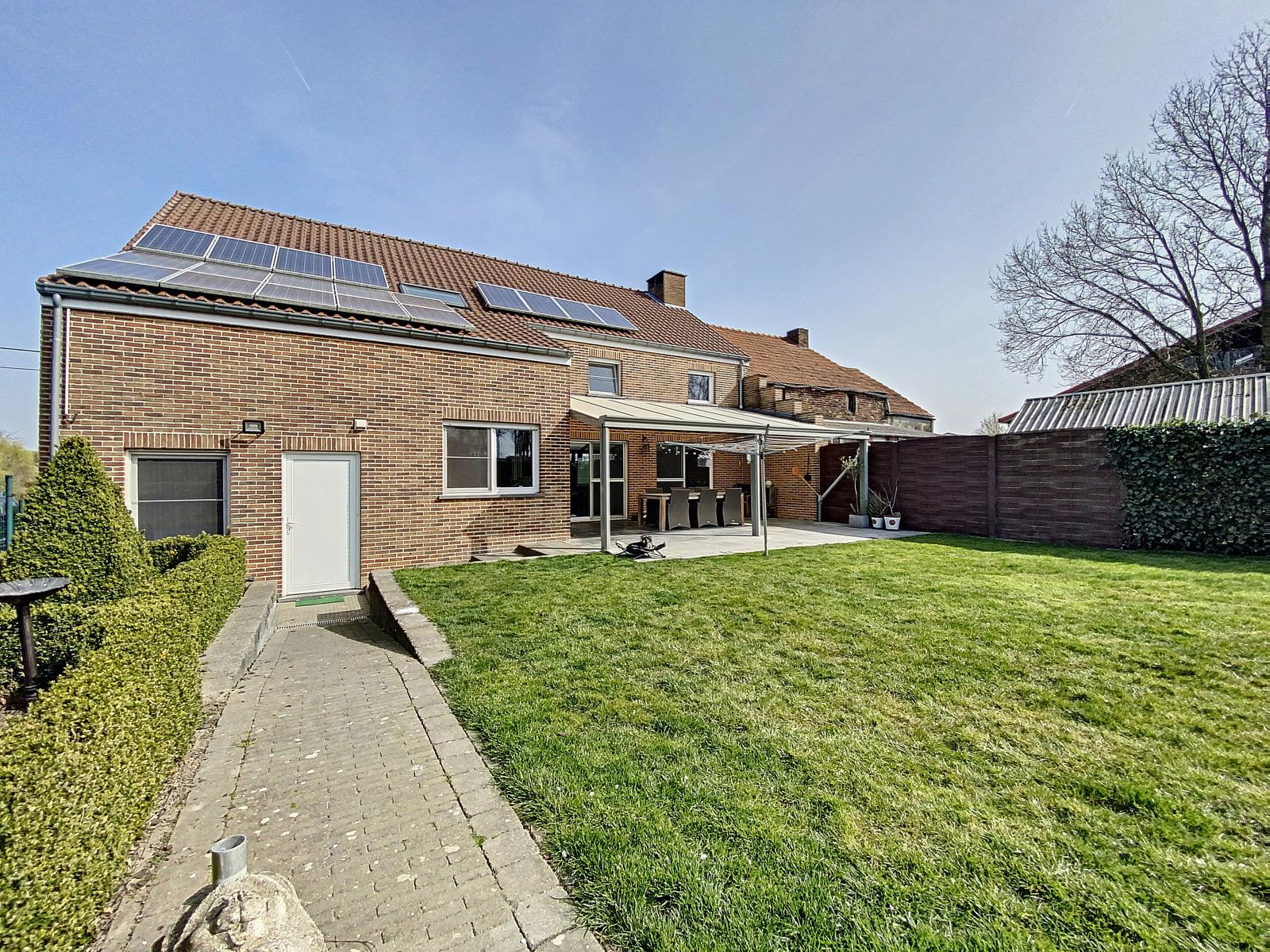 Huis te huur in Hoegaarden met 4 slaapkamers - foto 4