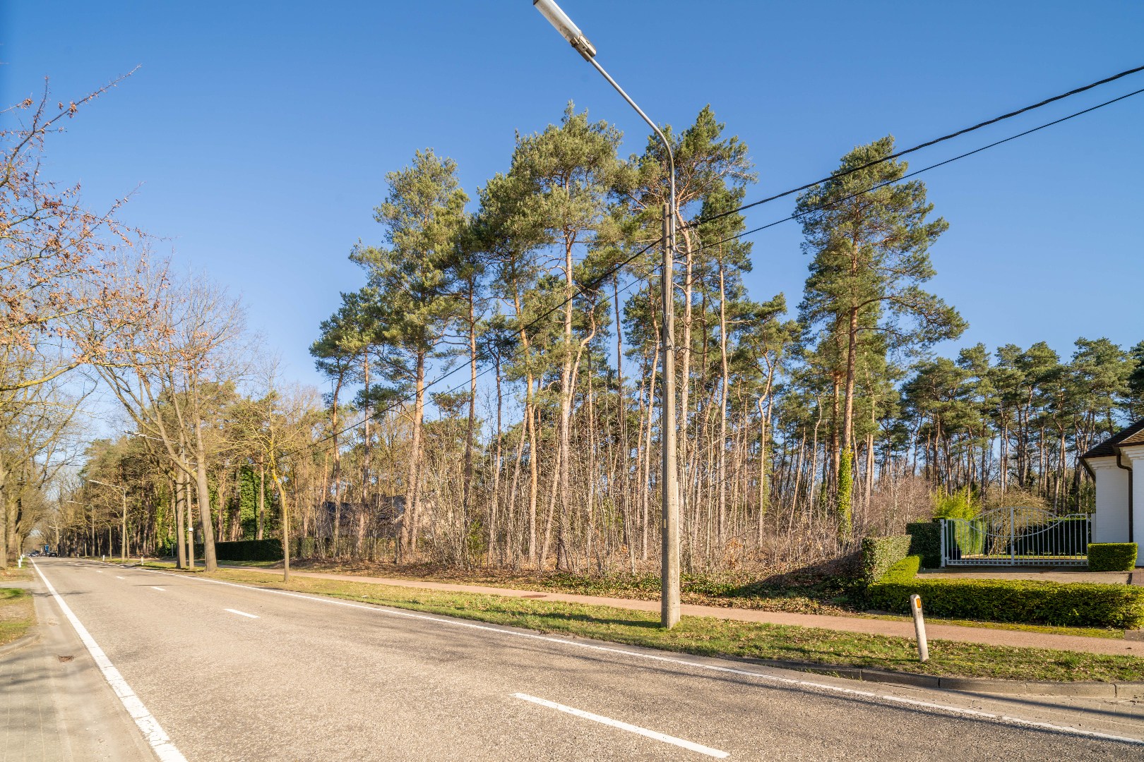 Exclusieve bouwgrond voor villabouw op een gegeerde ligging, 49a66ca - foto 4