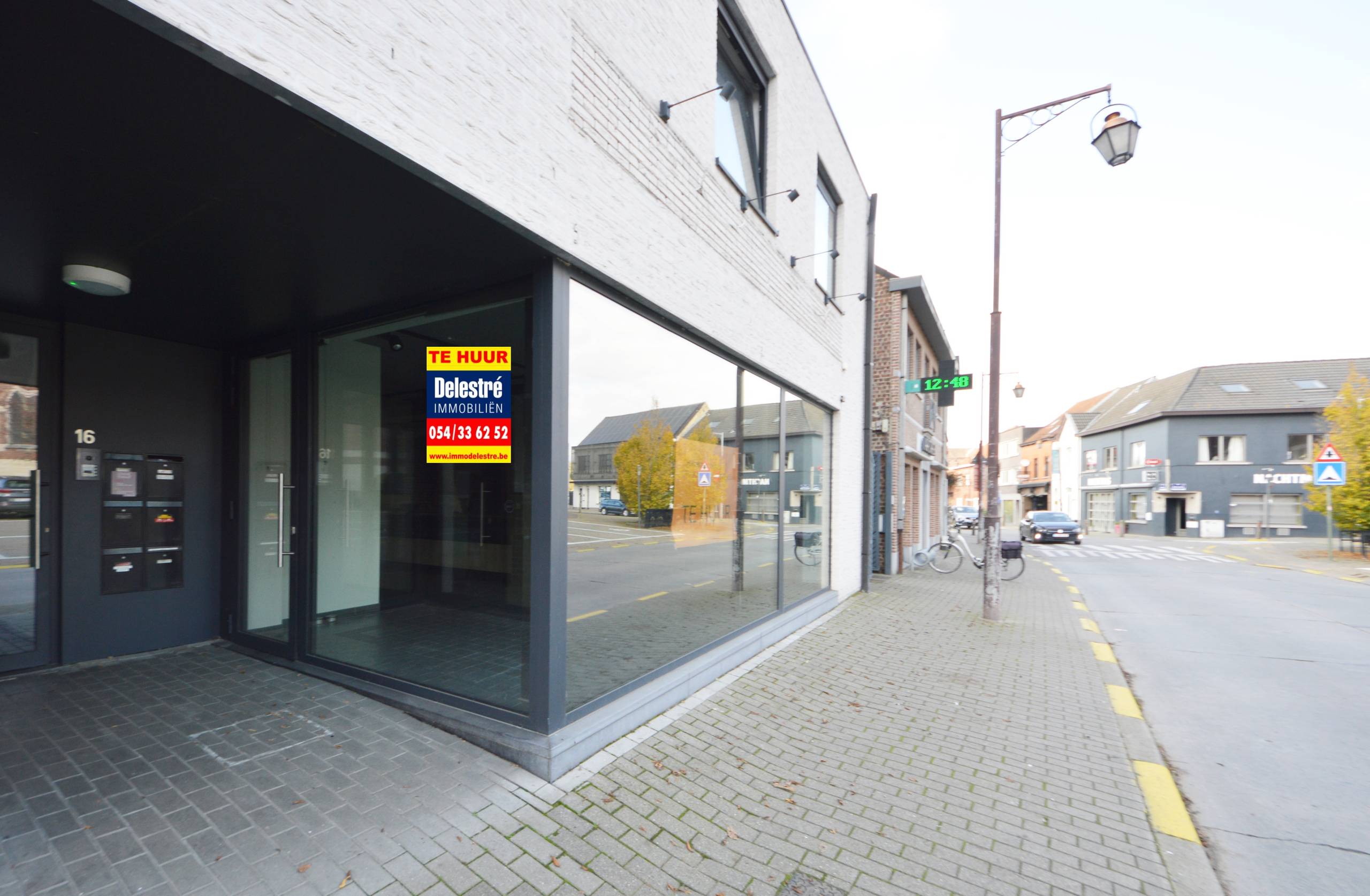 NIEUWBOUW KANTOOR OF HANDELSPAND - foto 5