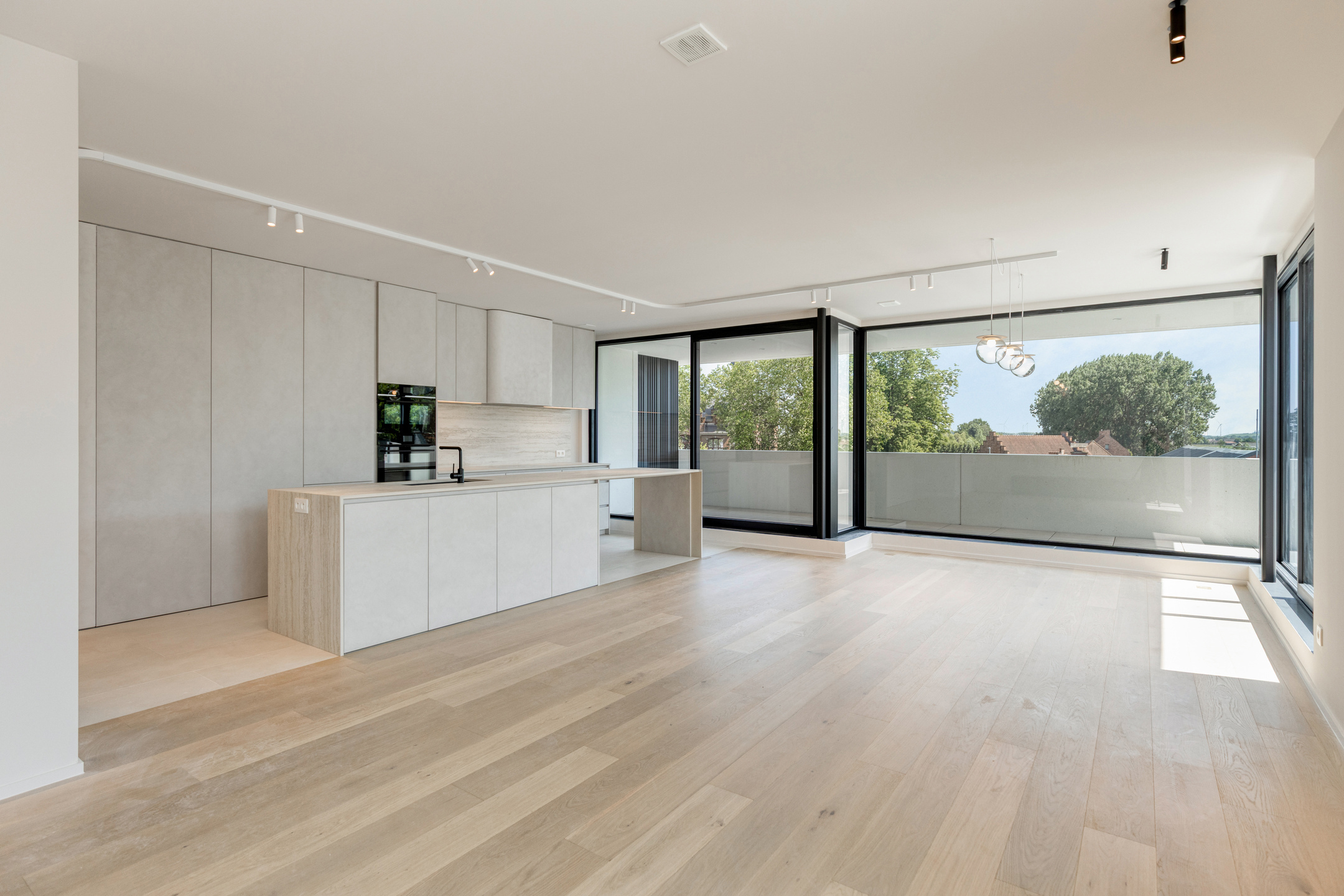 Nieuwbouwappartement met ongezien veel daglicht. - foto 1