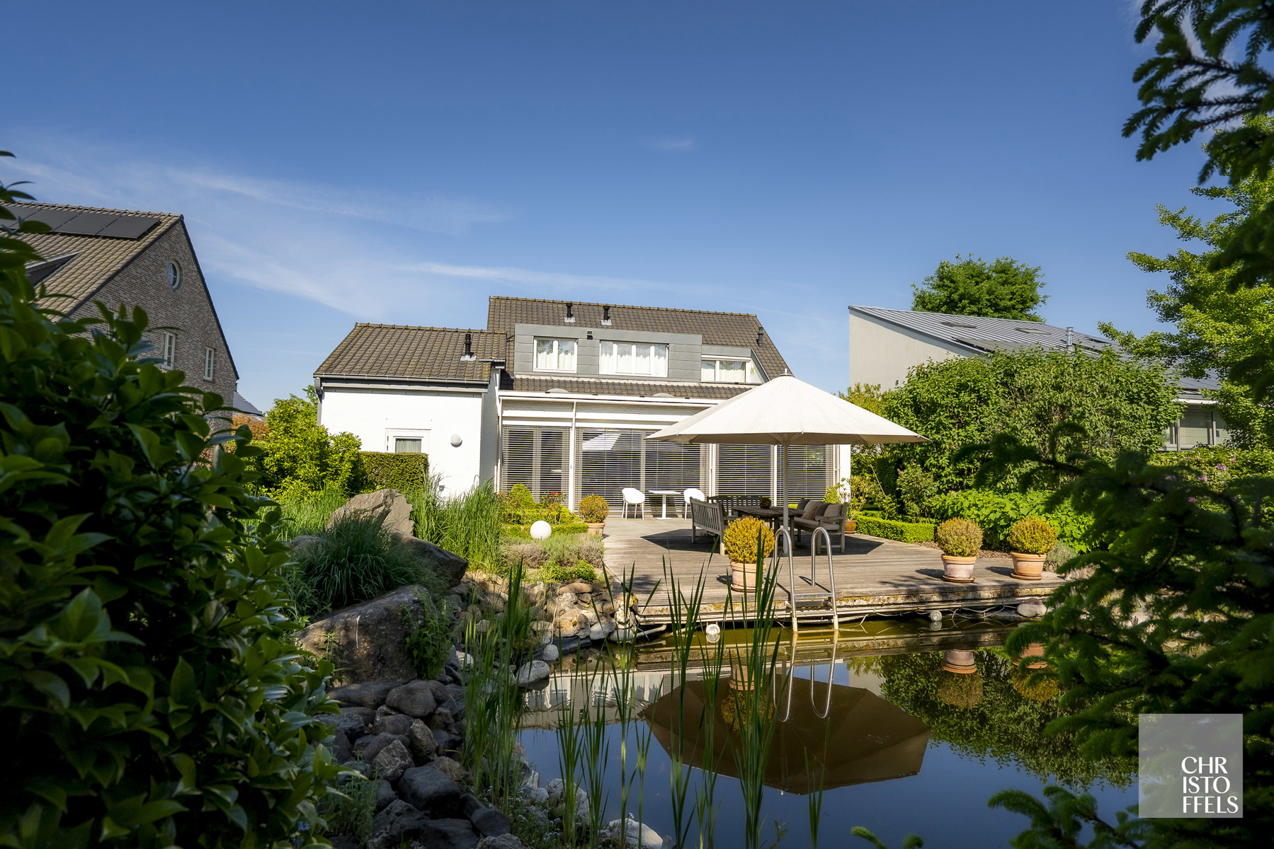Maison à vendre à Lanaken avec 3 chambres - photo 2