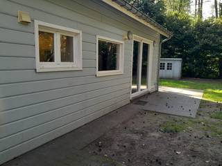 Beste, dit is een bungalow in recreatiezone met inschrijving adres.
Hou er wel rekening mee dat hiervoor geen lening wordt toegestaan.