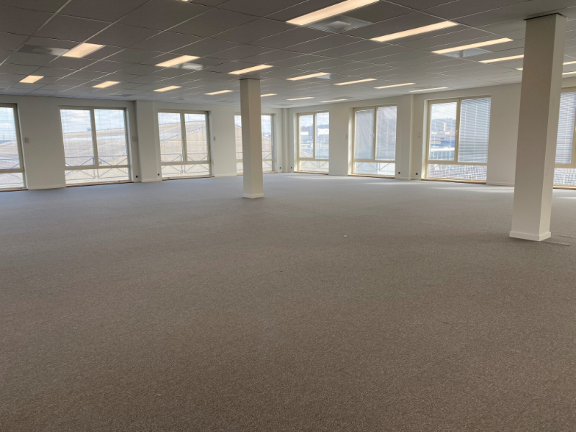 Kantoren in compact business park naast de Brusselse Ring. - foto 4