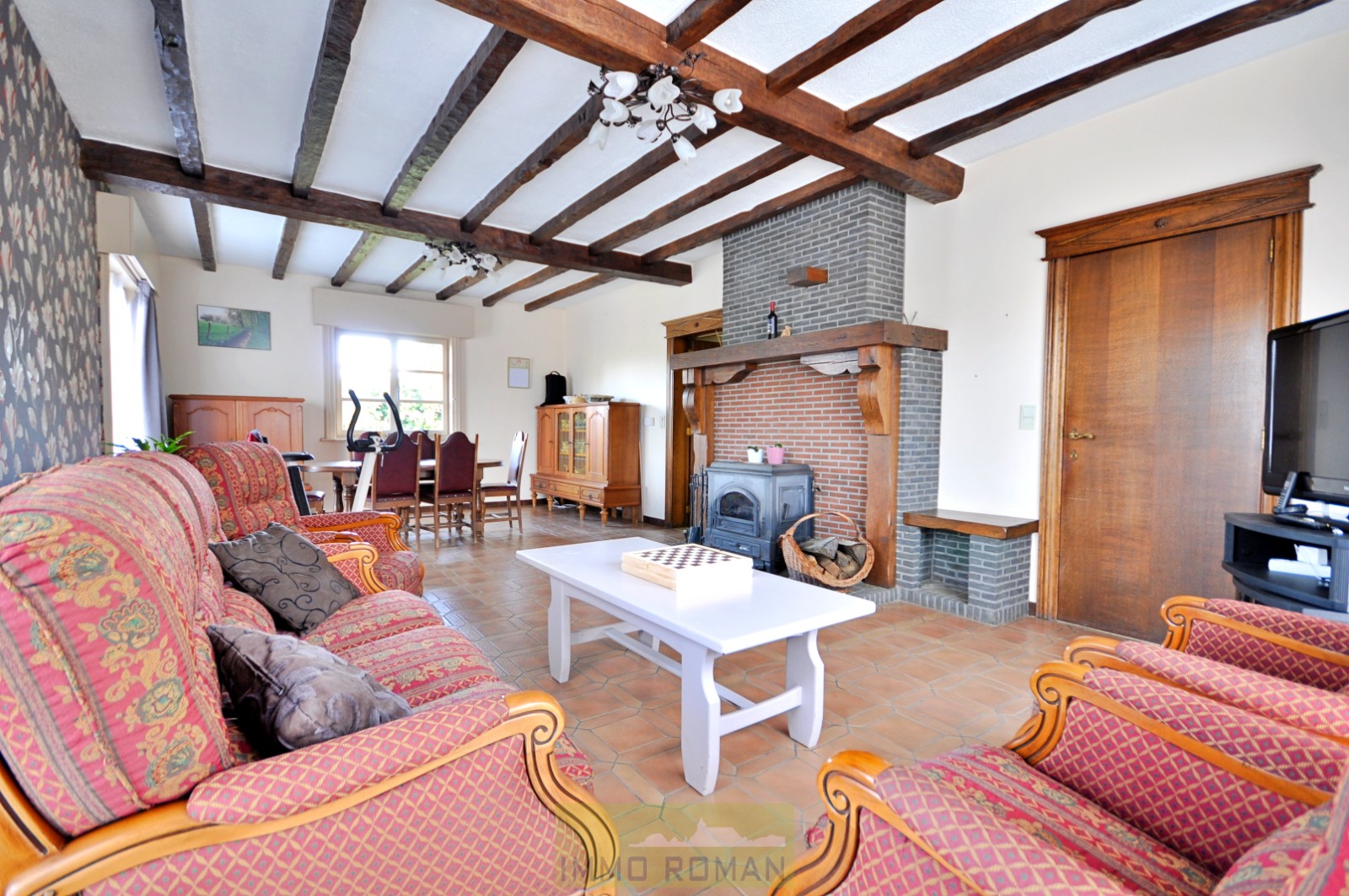 Open bebouwing met ruime tuin te Maarke-Kerkem! - foto 4