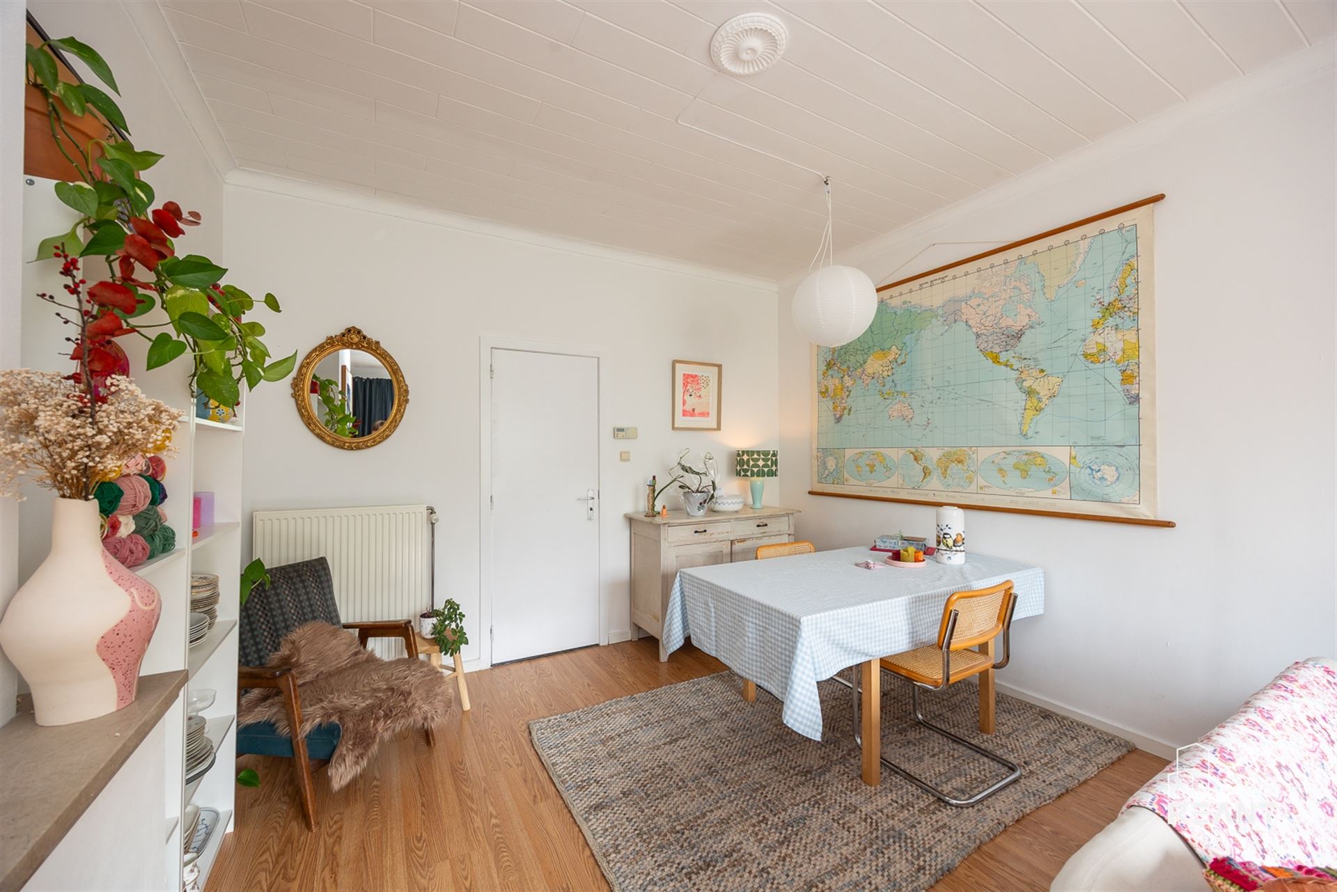 Gezellig en lichtrijk appartement in kleinschalig gebouw - foto 4