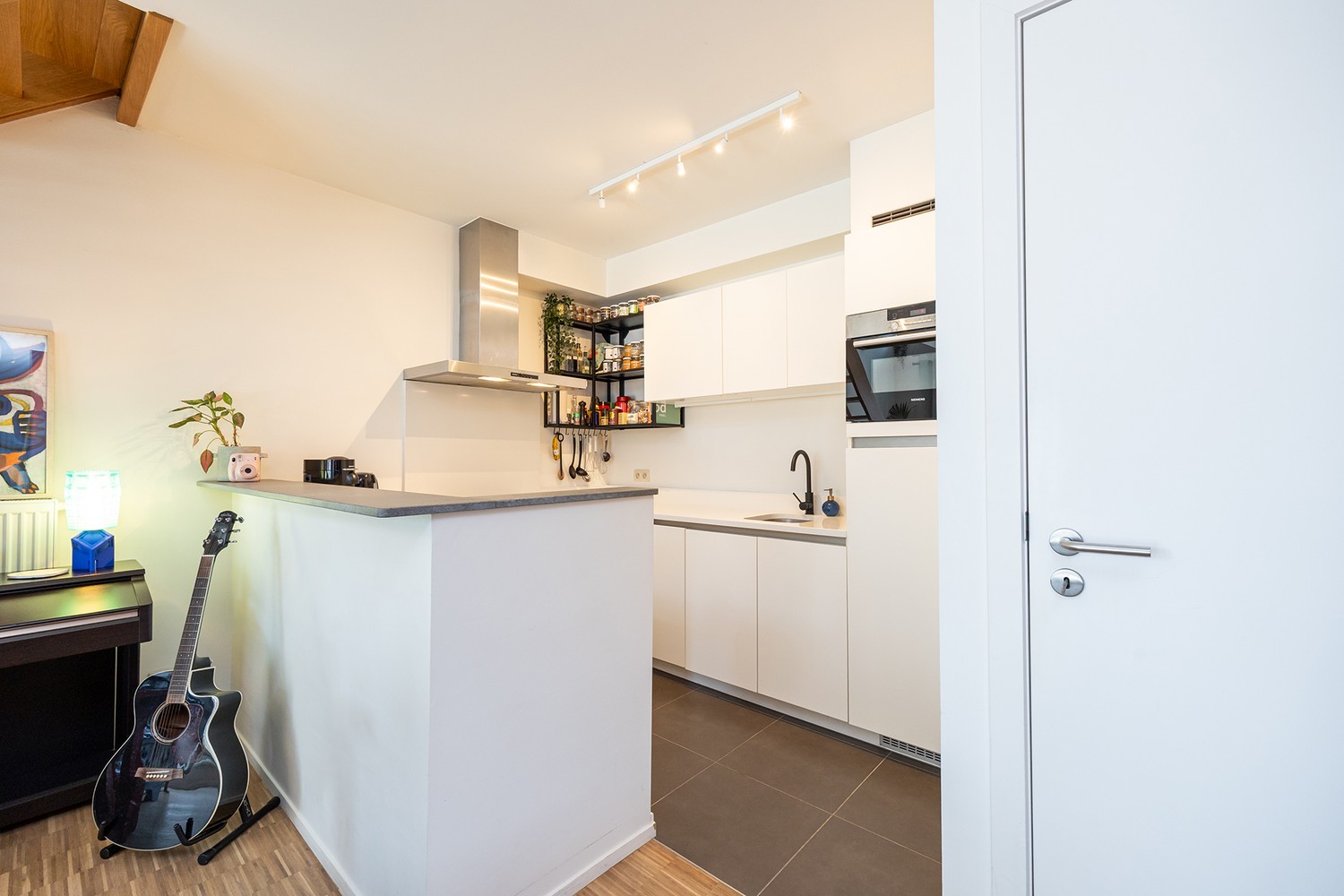 Duplexappartement op toplocatie - photo 5