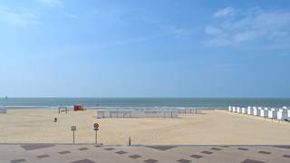 Prachtig appartement gelegen op de 1de verdieping van een standingvolle residentie op de zeedijk in het Zoute, met een gevelbreedte van 5,20 meter...