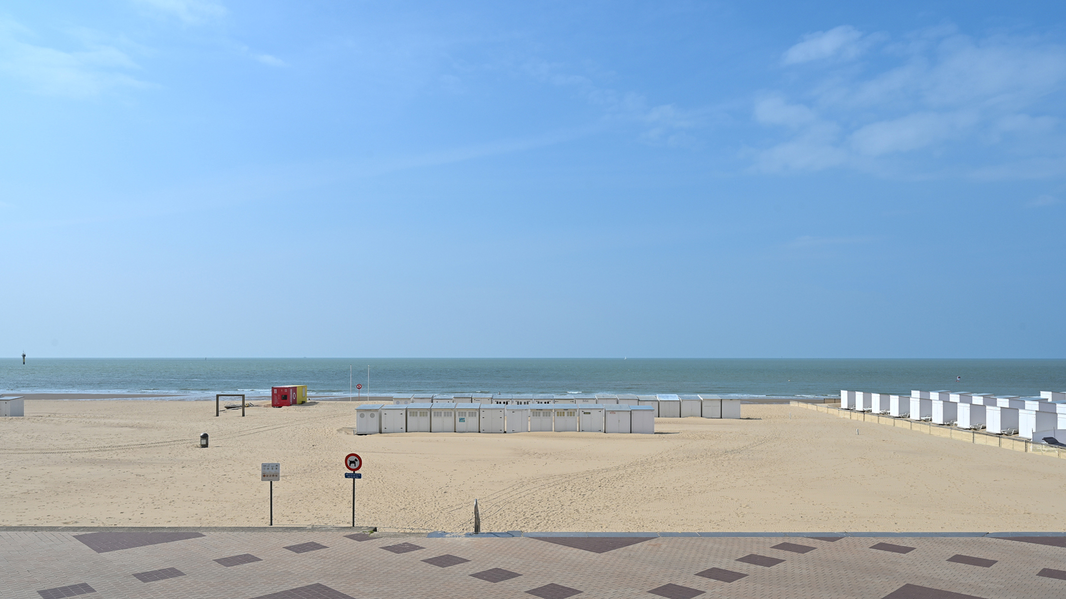 Uitzonderlijk appartement met zeezicht - hartje Zoute - foto 3