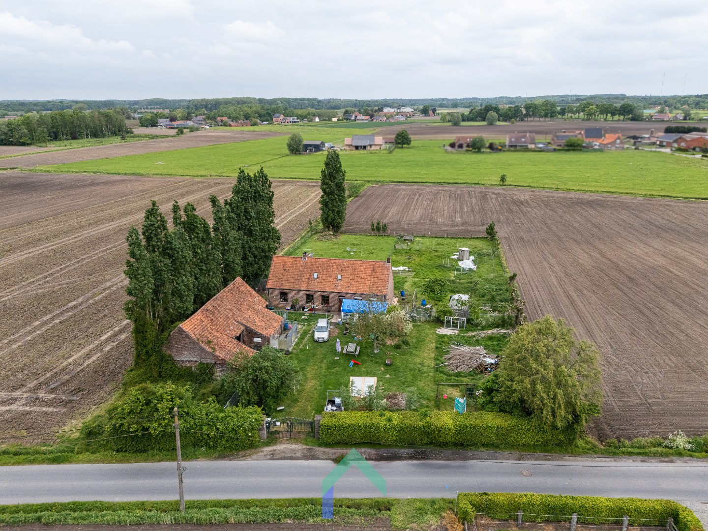 House for sale in Wingene