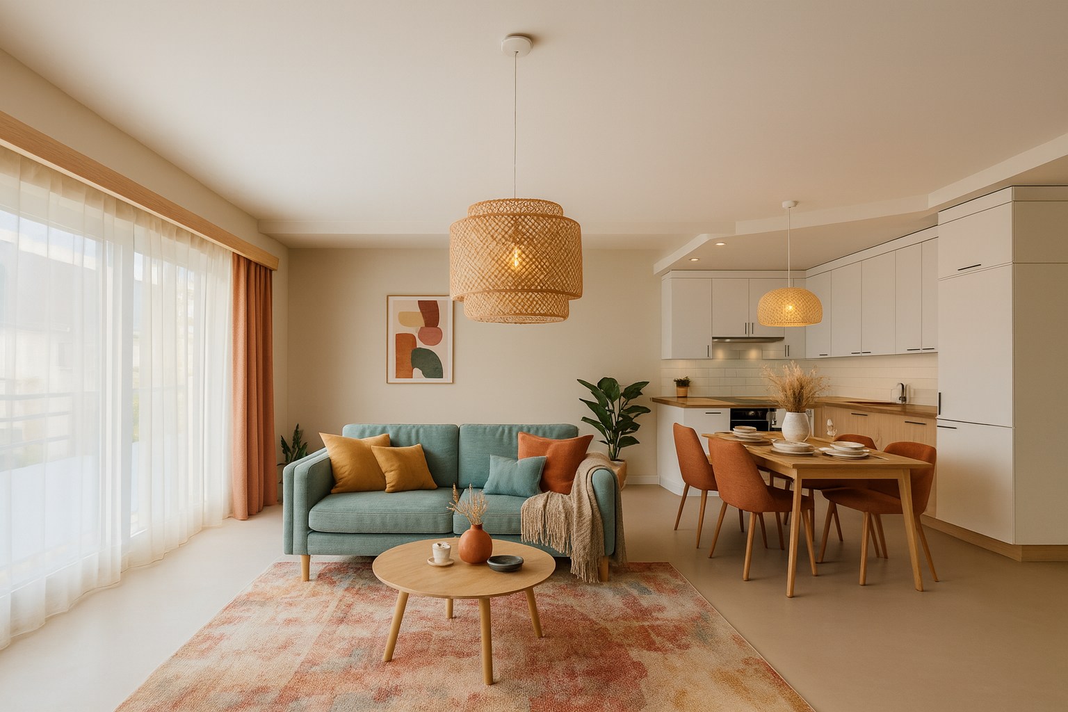 Instapklaar appartement te koop vlakbij centrum Oudenaarde - foto 2