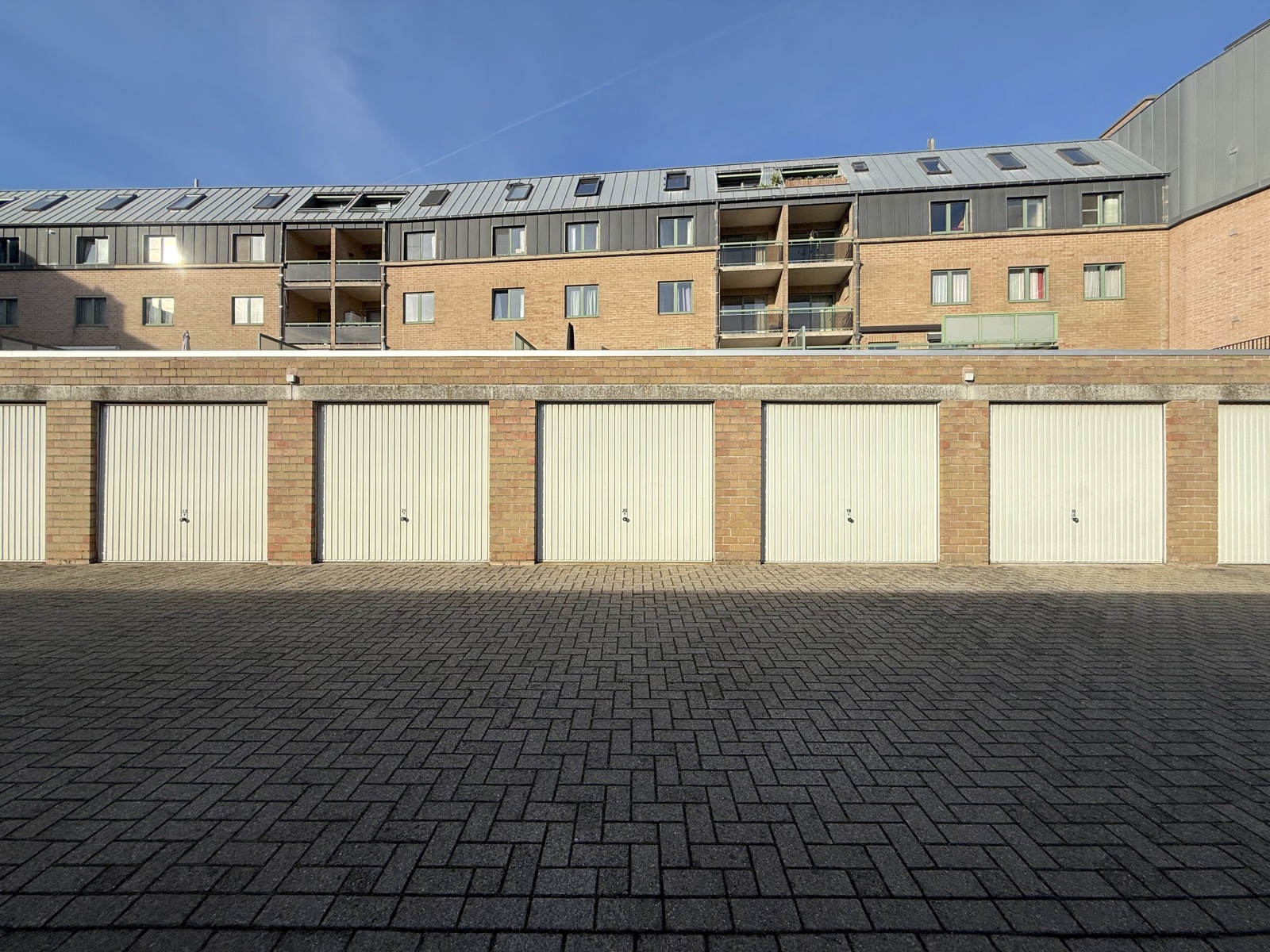 Gesloten garagebox (nr. 20) in Residentie Arcada - foto 5