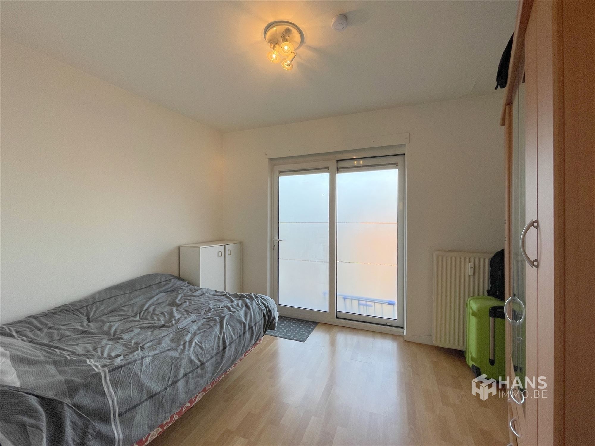 Lichtrijk éénslaapkamer appartement met terras op toplocatie in 2000 Antwerpen! - foto 4