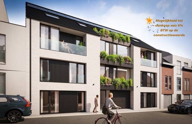 Projet à vendre à Meise