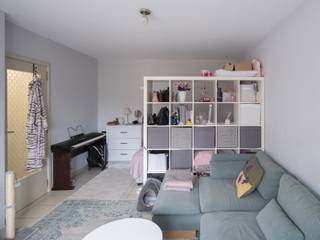 Rustig gelegen 1-slaapkamerappartement nabij station Gent-Sint-PietersDit lichtrijke appartement ligt in een rustige buurt aan het Olympiadeplein, op...