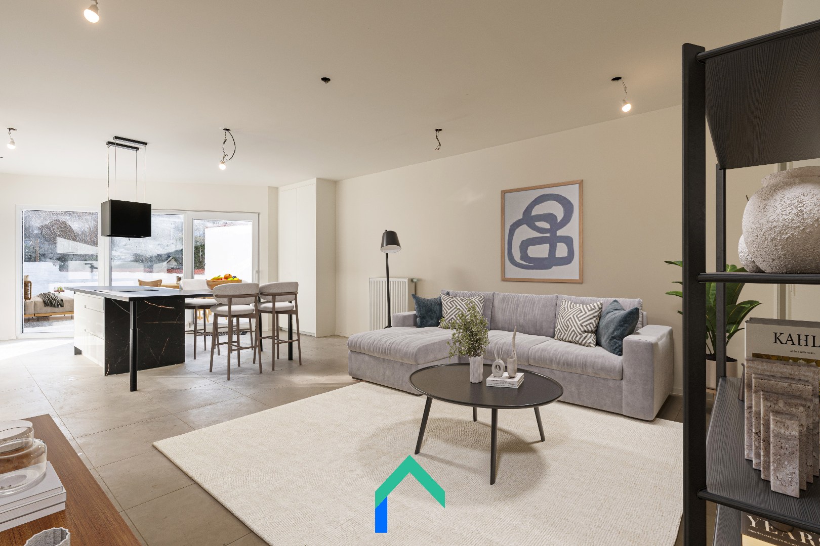 Maison à vendre à Ostende avec 5 chambres - photo 2