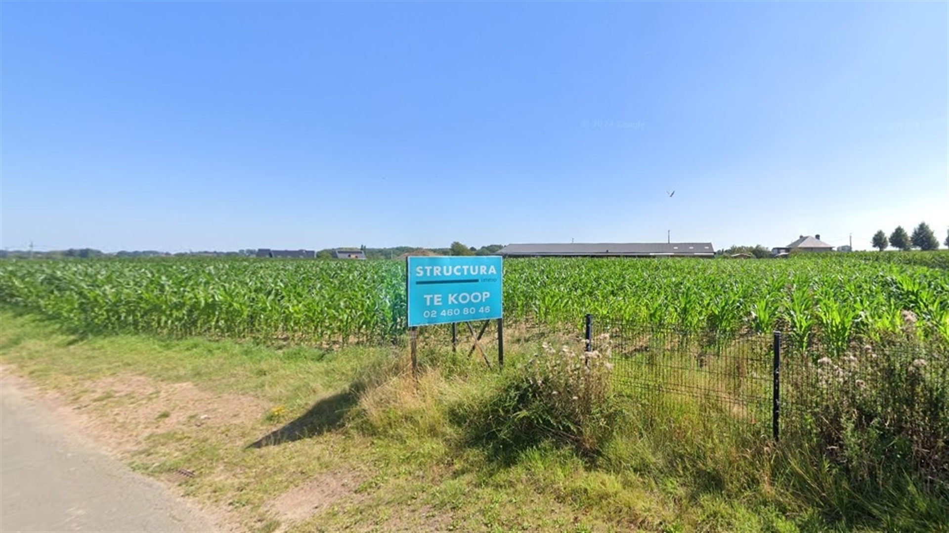 Bouwgrond voor open bebouwing in het groen - foto 3