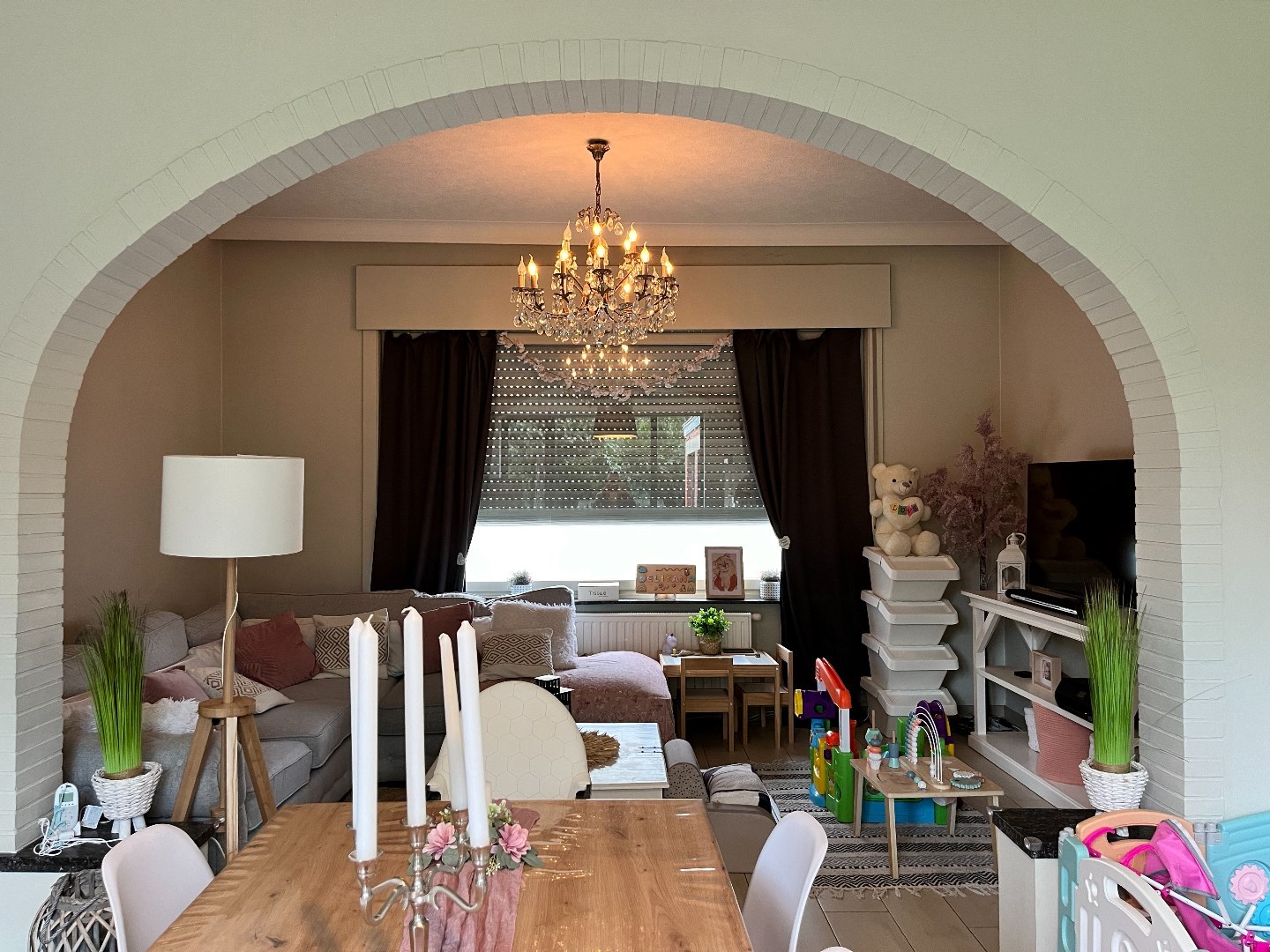 Ruime woning met 3 slaapkamers te Poelkapelle - foto 3