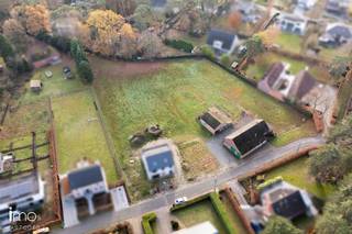 Achterin gelegen bouwgrond voor open bebouwing van 19a50ca gelegen in woonpark op een rustige groene locatie te Keerbergen.Voorschriften:Minimaal 5m...