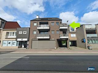 INSTAPKLAAR APPARTEMENT MET 2 SLAAPKAMERS OP WANDELAFSTAND VAN HET CENTRUM VAN MAASMECHELENBent u op zoek naar een energiezuinig, instapklaar...