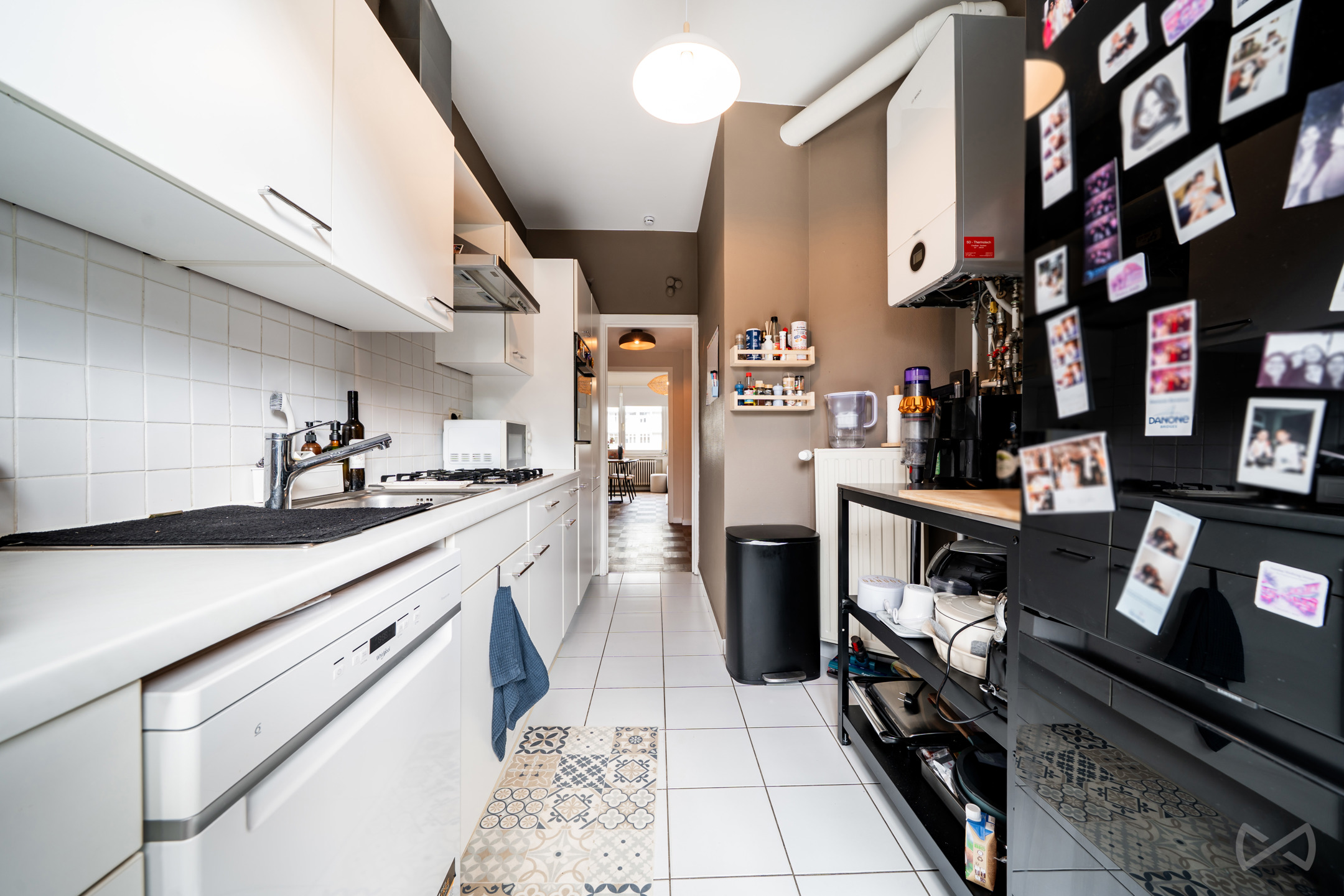 Appartement te koop in Etterbeek met 1 slaapkamer - foto 5