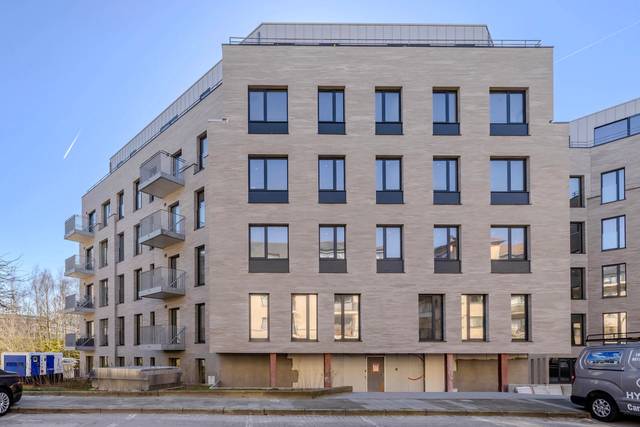 Project te koop in Evere