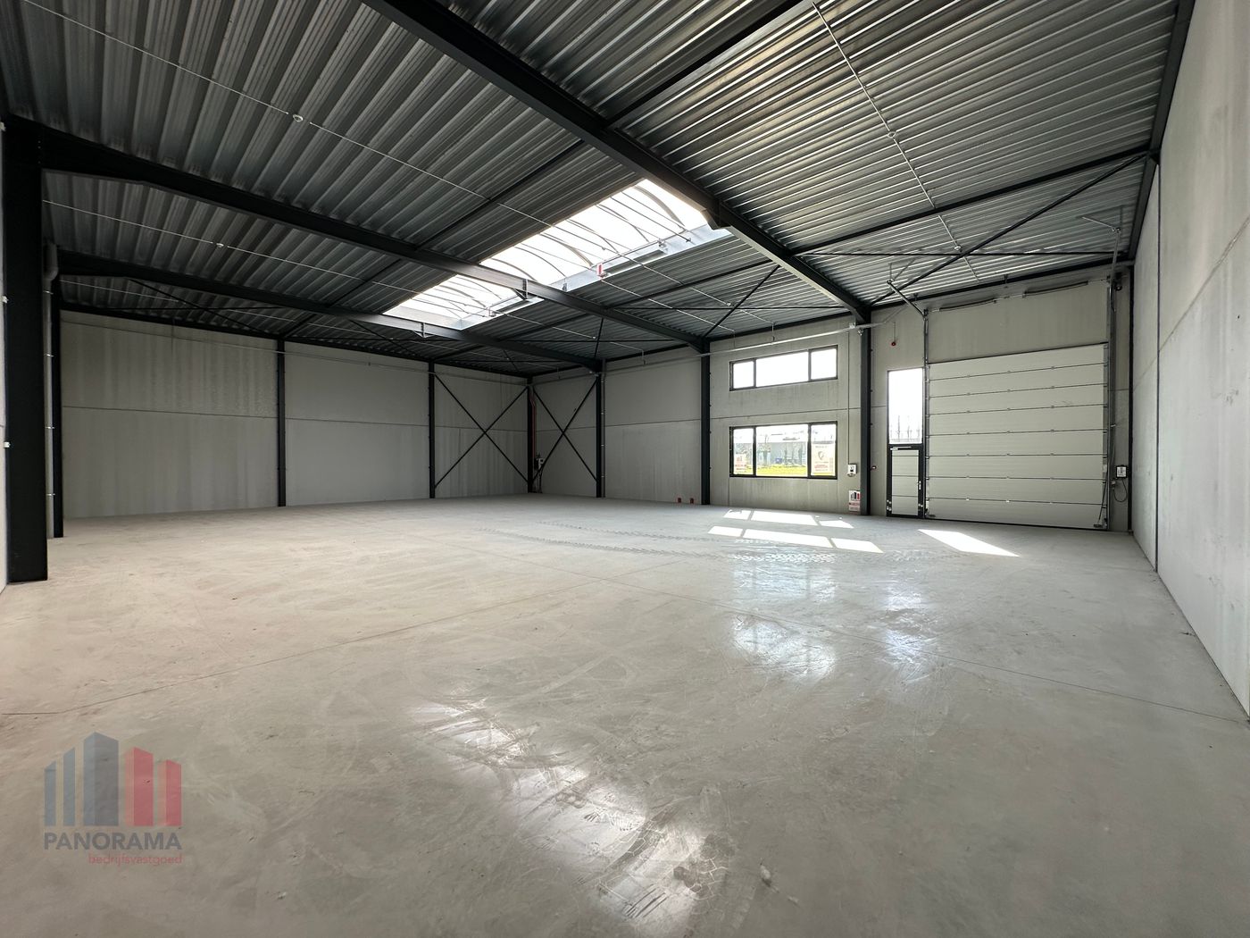 430 m² nieuwbouw KMO-unit op 585 m² terrein te koop - foto 4