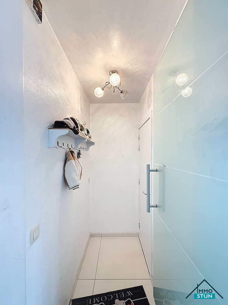 Duplex-appartement met 2 slaapkamers - foto 2