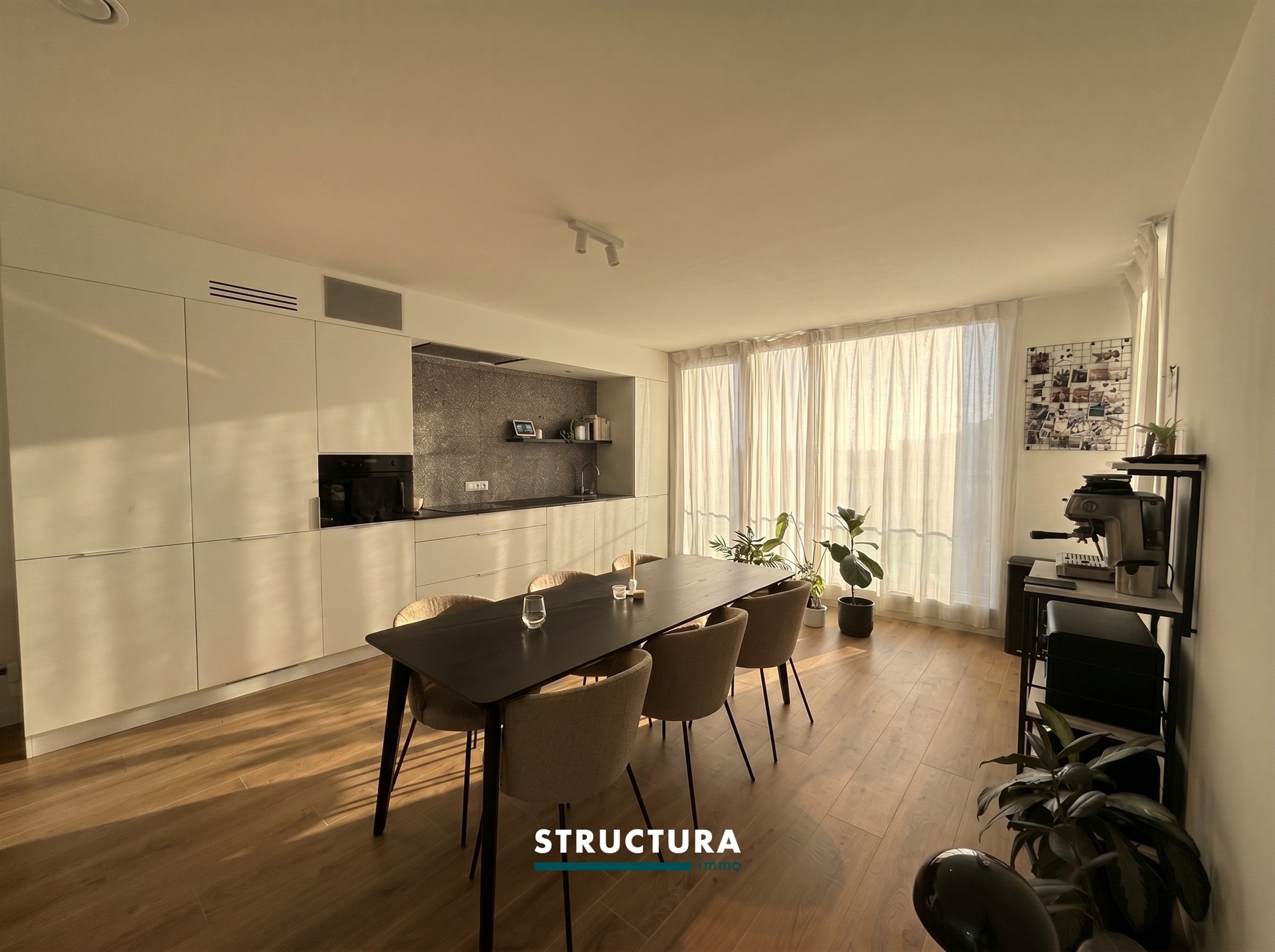 Nieuwbouw woning met 3 slaapkamers nabij Brussel - foto 4