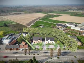 <p>Welkom in Zoetewijk!<br />Werken reeds opgestart. Oplevering jan 2027<br /><br />Deze gloednieuwe verkaveling in Zoutleeuw bestaat uit <strong>4 HOB</strong>'s<strong> </strong>en<strong> 1 OB</strong>. Door de ligging langsheen de Grote Steenweg sta je op slechts enkele minuten in Tienen of Sint-Truiden. <br /><br />Elke woning is voorzien van 3 slaapkamers en 1 badkamer en wordt afgewerkt volgens keuzes van de klant. Bij de HOB is er tevens de mogelijkheid om de zolderverdieping verder af te werken naar extra slaapkamer(s) en/of badkamer. <br /><br />Uiteraard voldoen de woningen aan de hoogste isolatie-/duurzaamheidseisen. Zo wordt er gebruikgemaakt van een warmtepomp in combinatie met vloerverwarming, zonnepanelen, ventilatiesysteem D met warmterecuperatie, regenwaterput (7.500l),...<br /><br />Benieuwd naar de mogelijkheden? Stel je vraag of plan een afspraak</p>