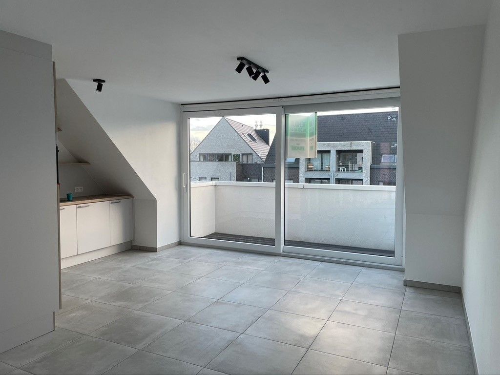 Energiezuinig appartement met 2 slaapkamers en buitenruimte in Herzele - foto 4