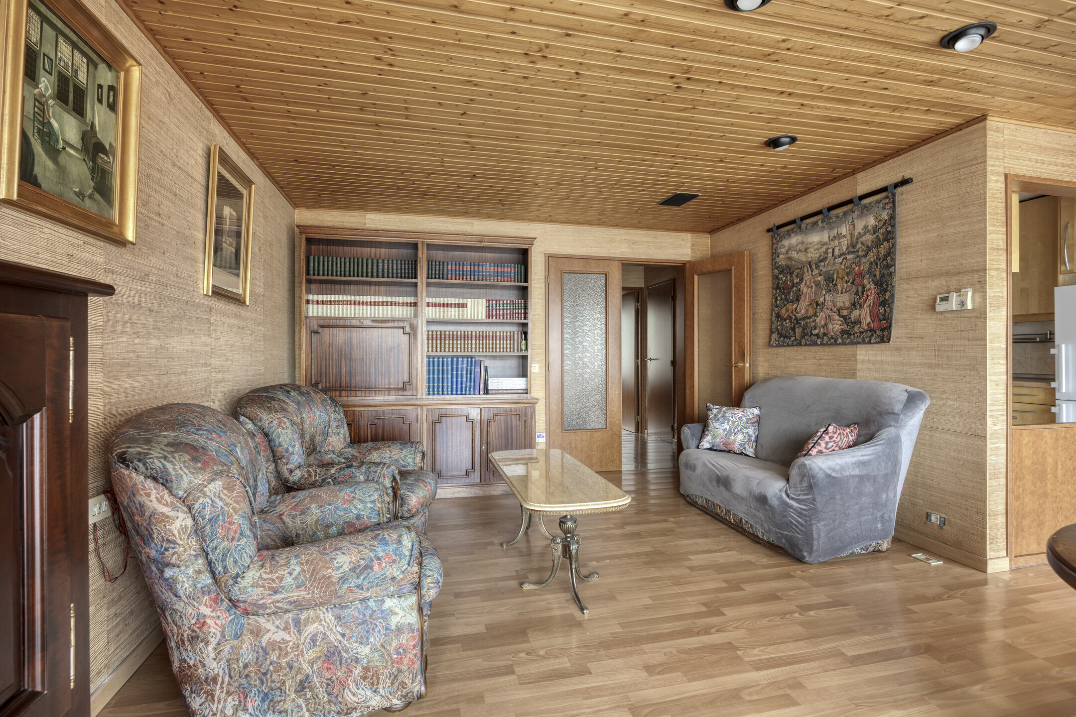 Lichtrijk appartement met één slaapkamer en ruim terras. - foto 4