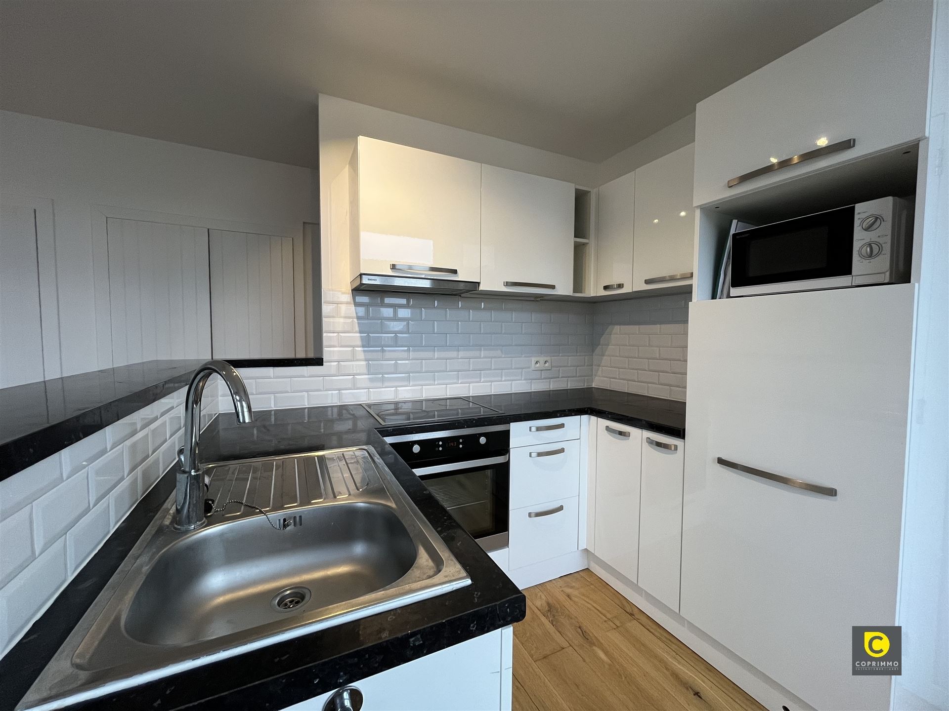 Lichtrijk hoekapp met 2 slpks! - foto 4