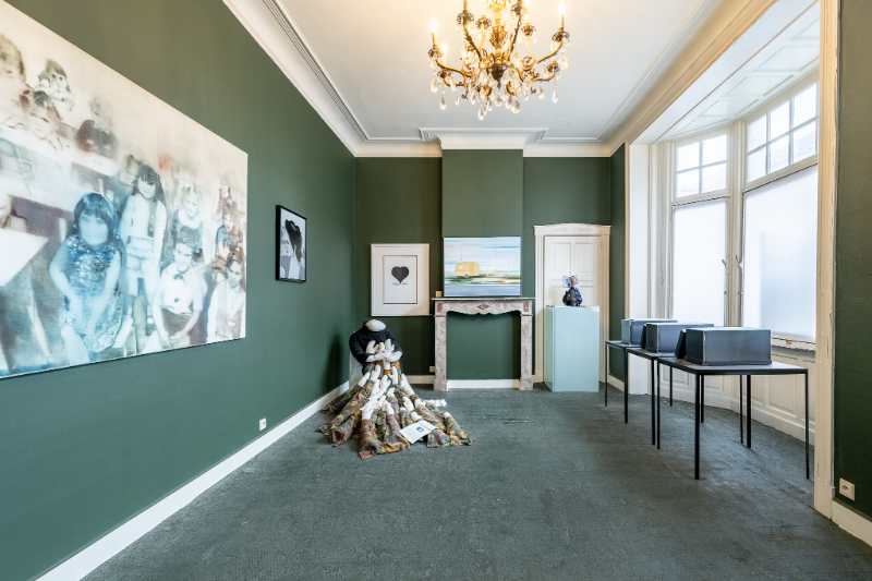 Karaktervol pand met woon- en werkfunctie in centrum Roeselare - photo 5