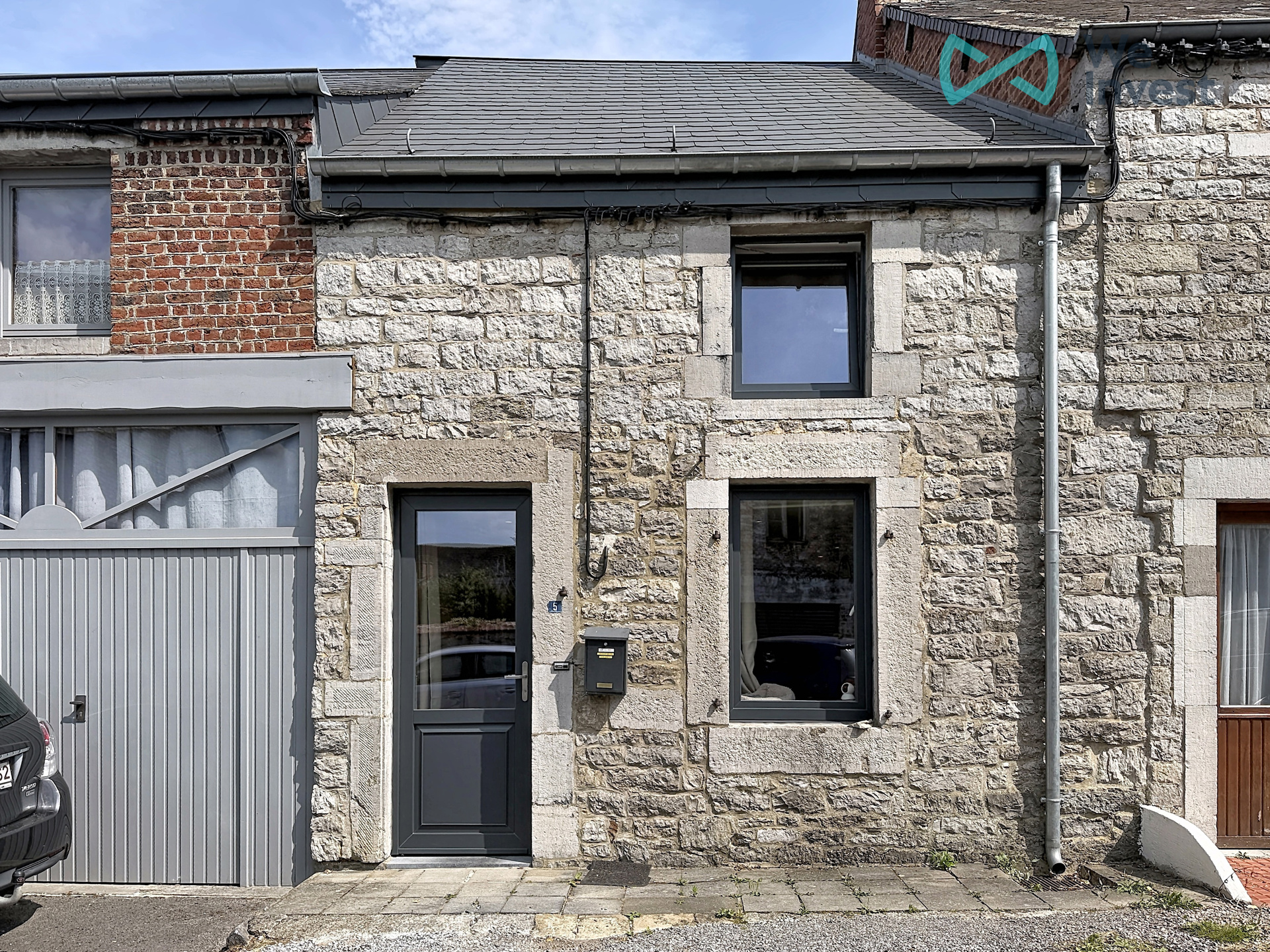 Huis te huur in Chimay