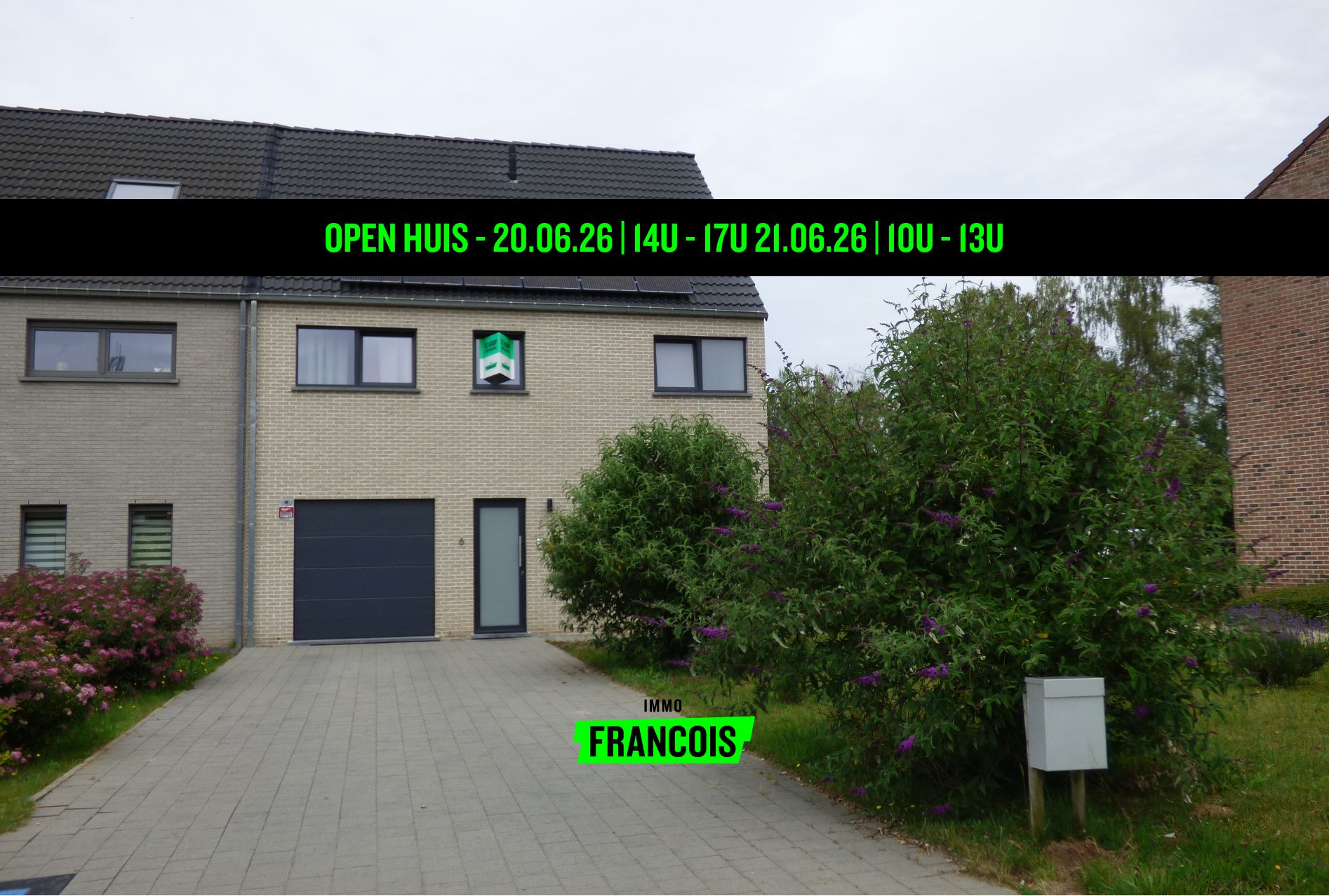 House for sale in Scherpenheuvel-Zichem