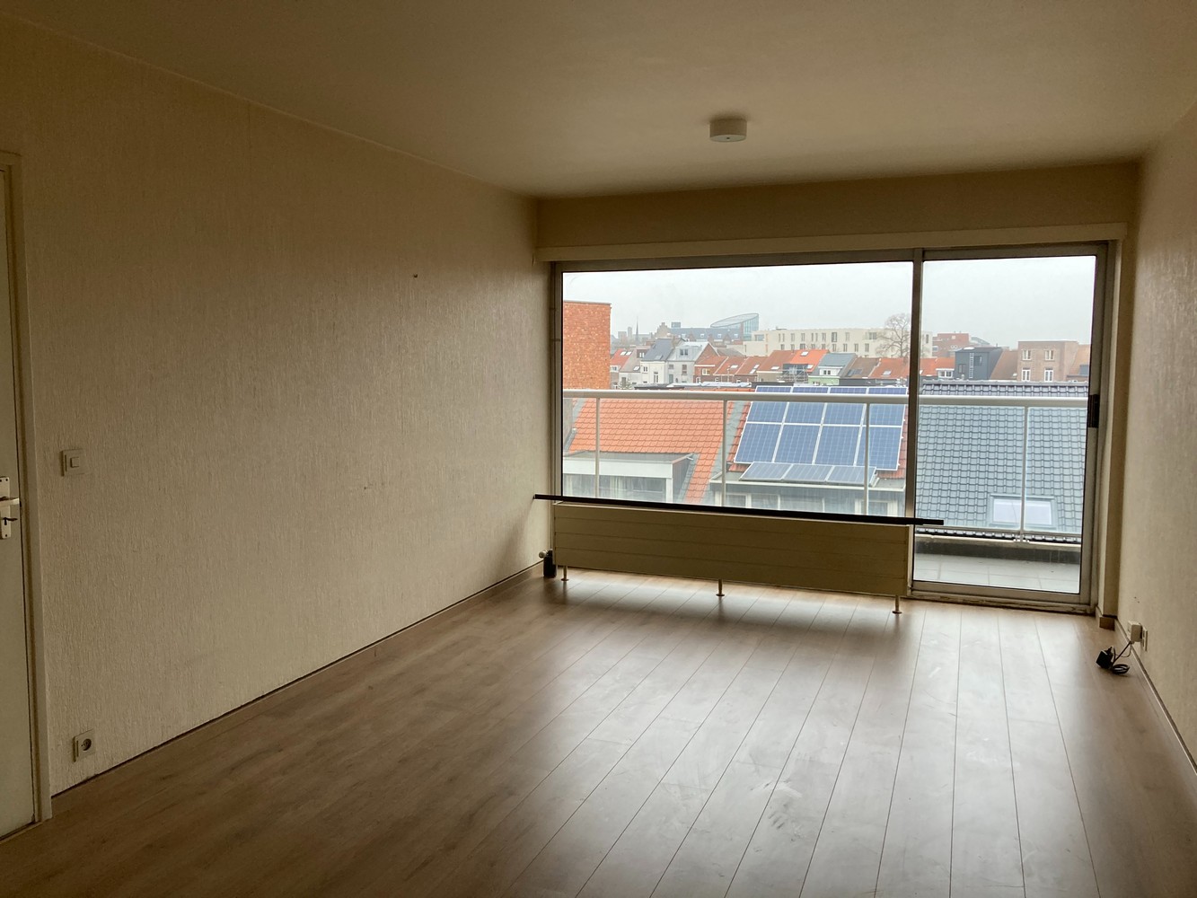 Energiezuinig 1-slaapkamerappartement met ruim terras en zicht over Leuven! - foto 3