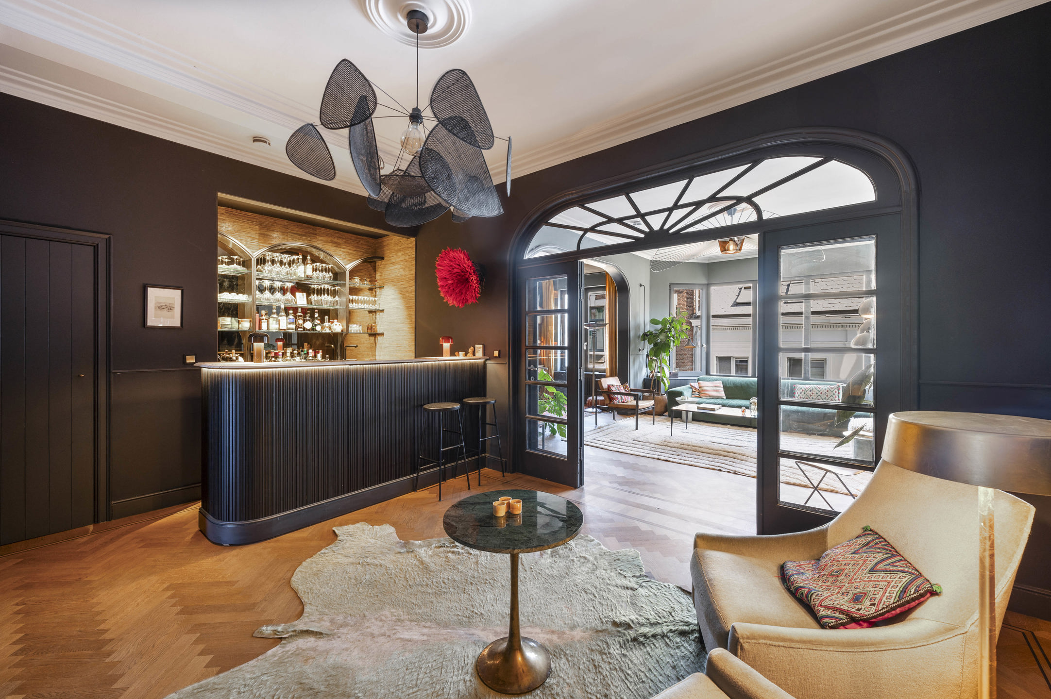 Appartement à vendre à Anvers avec 4 chambres - photo 1