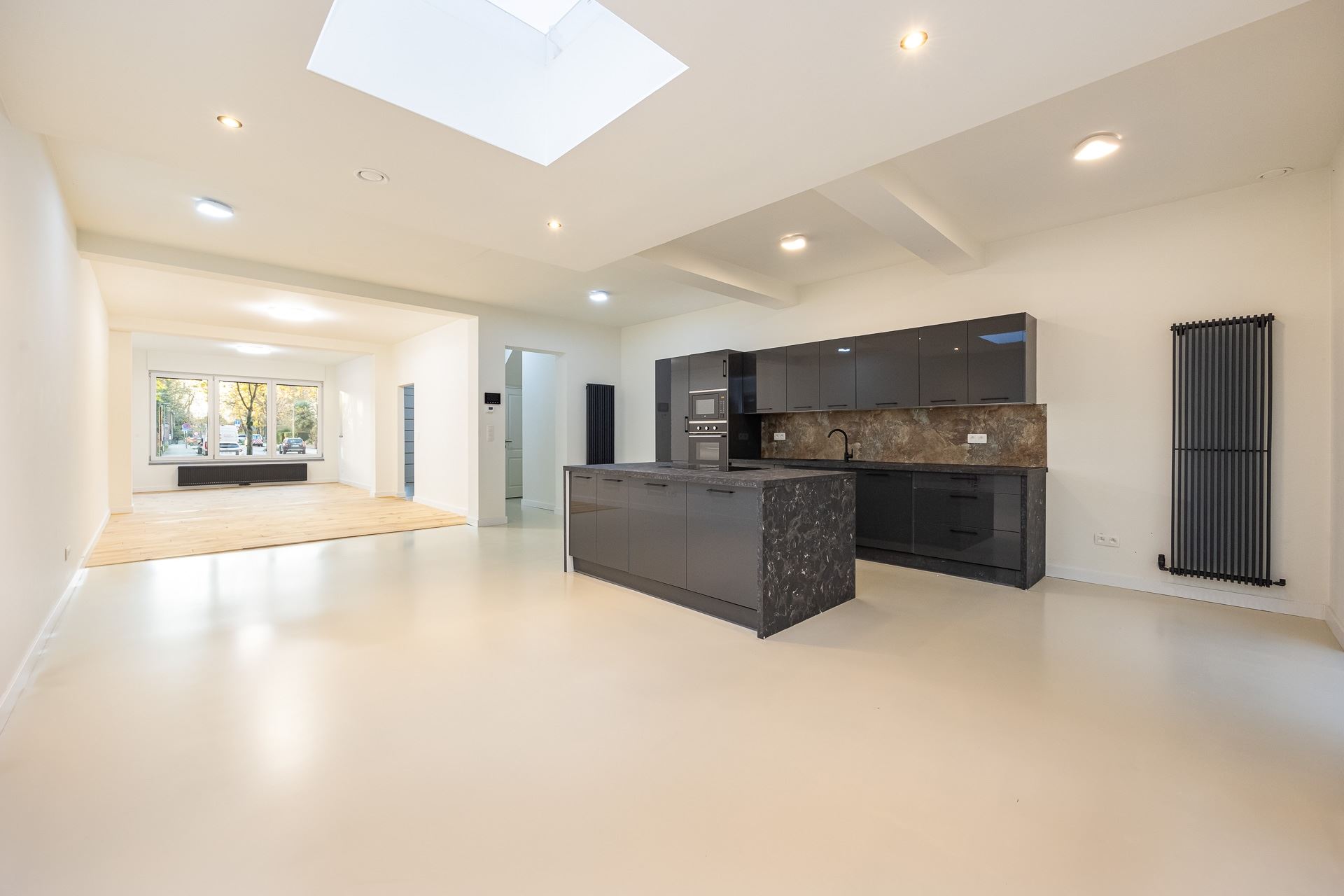 Gerenoveerde woning met unieke parkligging! - foto 2