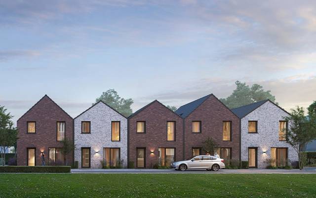 Project te koop in Snaaskerke